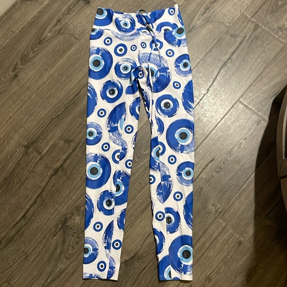 NWOT 3rd eye leggings - Picture 1 of 3